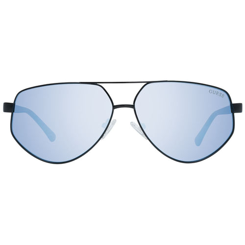 Guess Black Metal & Plastic Sunglasses - ClickThatClicks 