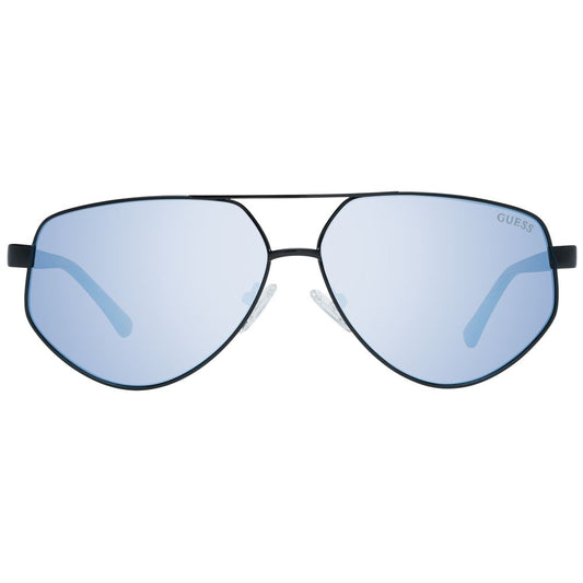 Guess Black Metal & Plastic Sunglasses - ClickThatClicks 