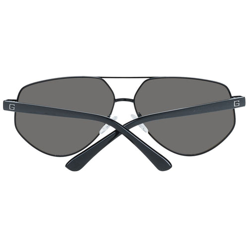 Guess Black Metal & Plastic Sunglasses - ClickThatClicks 