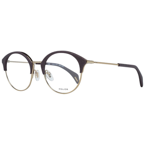 Police Multicolor Metal & Plastic Glasses (Frames) - ClickThatClicks 