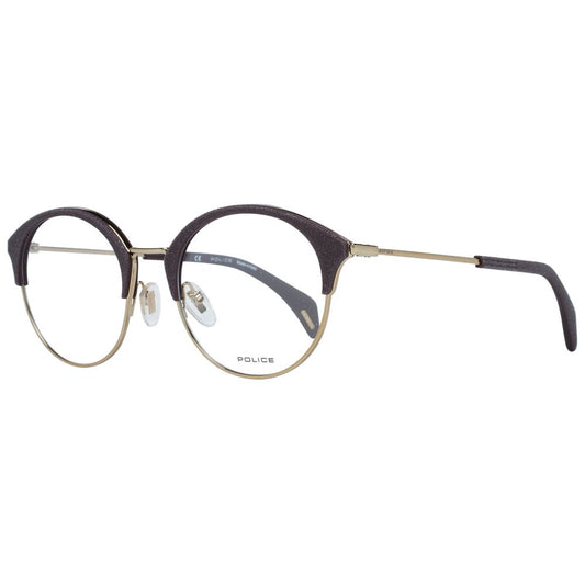 Police Multicolor Metal & Plastic Glasses (Frames) - ClickThatClicks 