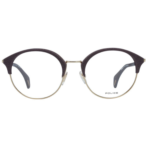 Police Multicolor Metal & Plastic Glasses (Frames) - ClickThatClicks 