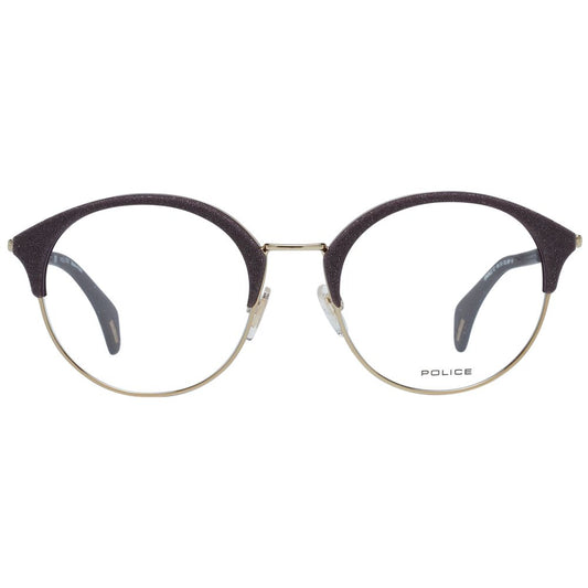 Police Multicolor Metal & Plastic Glasses (Frames) - ClickThatClicks 