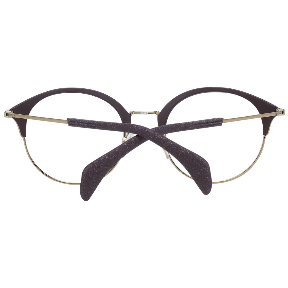 Police Multicolor Metal & Plastic Glasses (Frames) - ClickThatClicks 