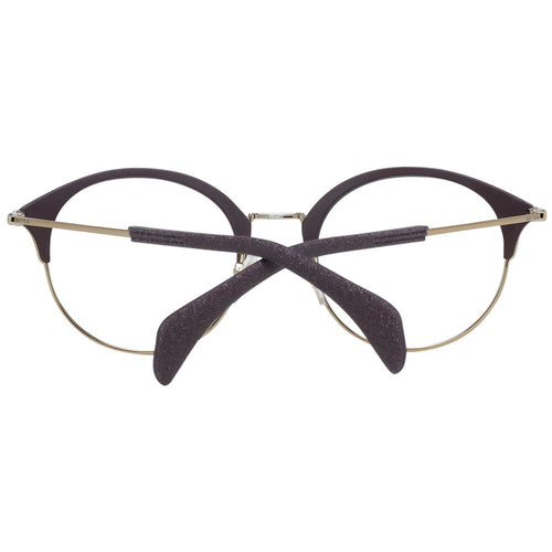 Police Multicolor Metal & Plastic Glasses (Frames) - ClickThatClicks 