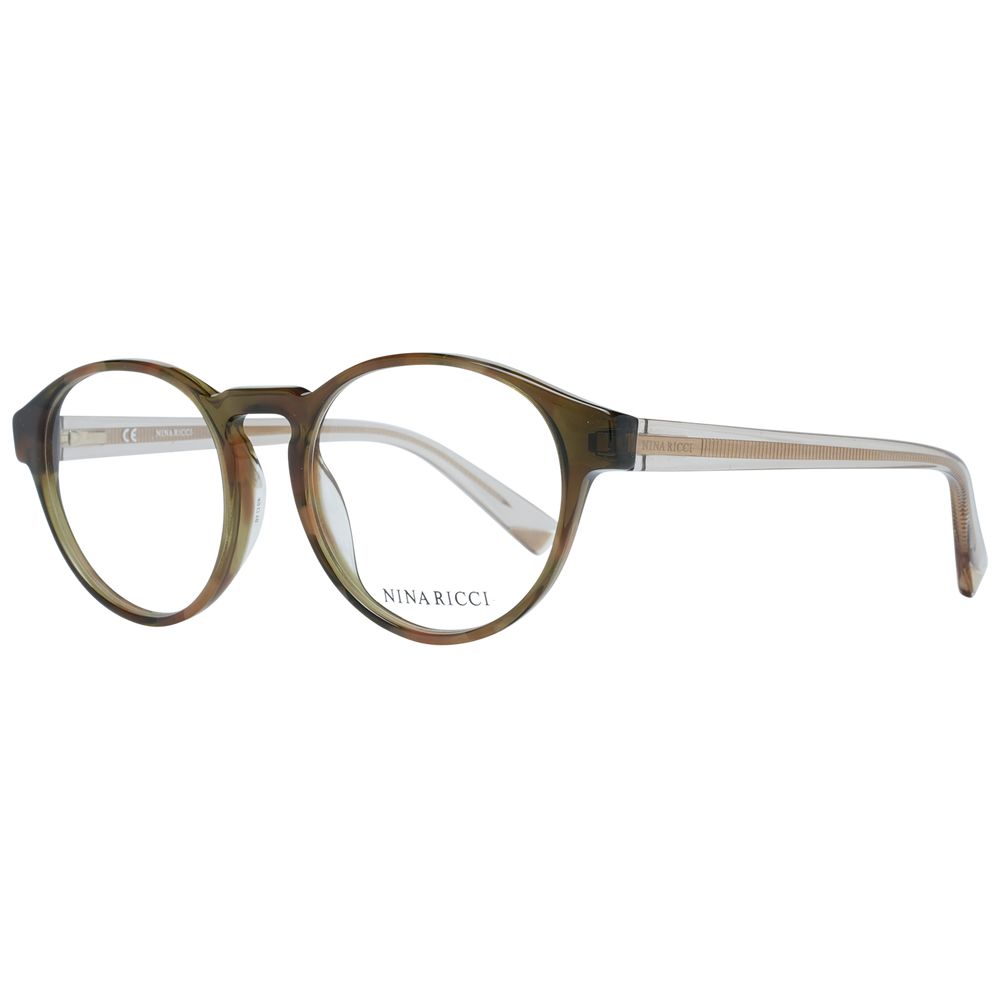 Nina Ricci Bicolor Plastic Glasses (Frames) - ClickThatClicks 