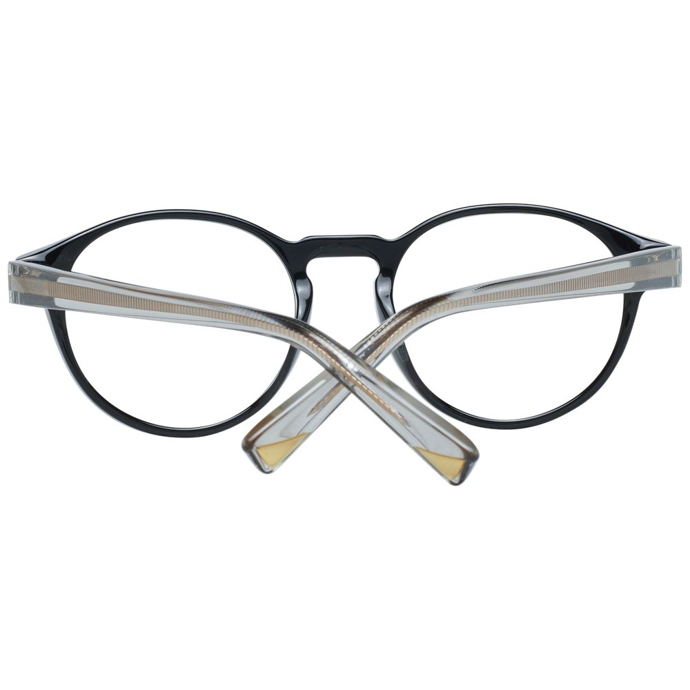 Nina Ricci Black Plastic Glasses (Frames) - ClickThatClicks 
