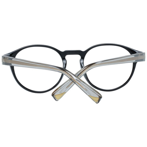 Nina Ricci Black Plastic Glasses (Frames) - ClickThatClicks 