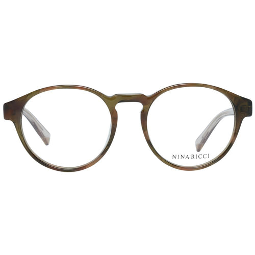 Nina Ricci Bicolor Plastic Glasses (Frames) - ClickThatClicks 