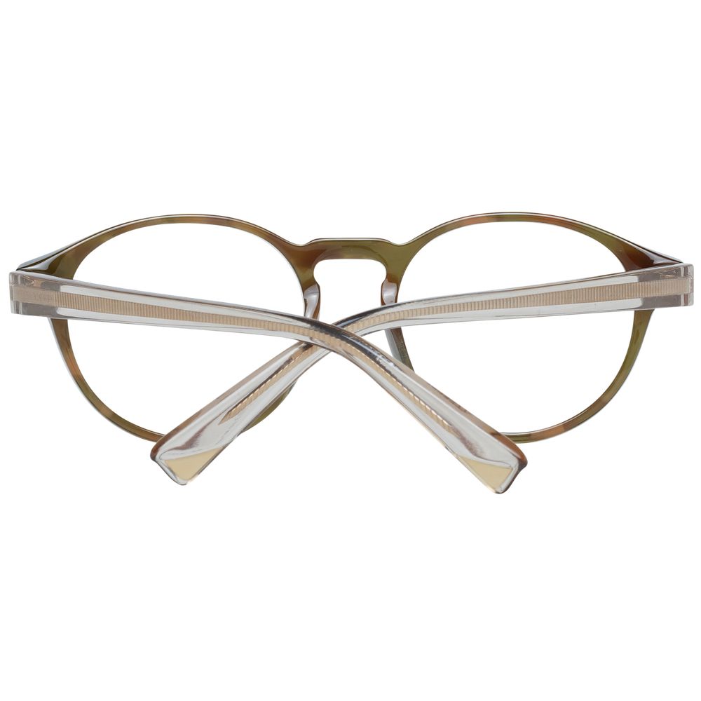 Nina Ricci Bicolor Plastic Glasses (Frames) - ClickThatClicks 