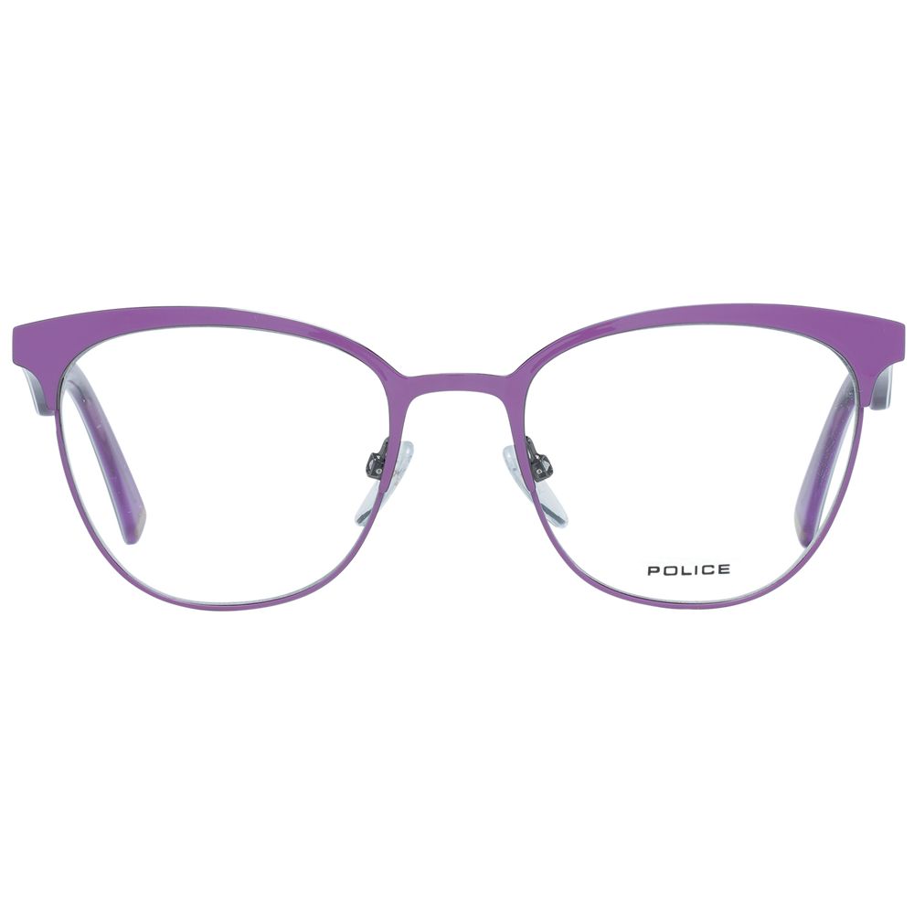 Police Multicolor Metal & Plastic Glasses (Frames) - ClickThatClicks 