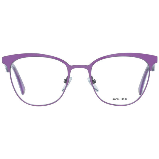 Police Multicolor Metal & Plastic Glasses (Frames) - ClickThatClicks 
