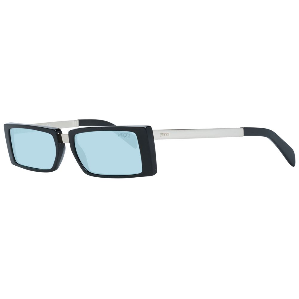 Emilio Pucci Black Plastic Sunglasses - ClickThatClicks 