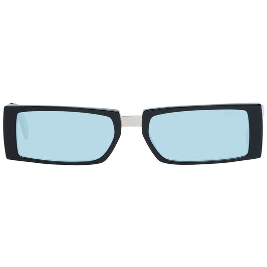 Emilio Pucci Black Plastic Sunglasses - ClickThatClicks 