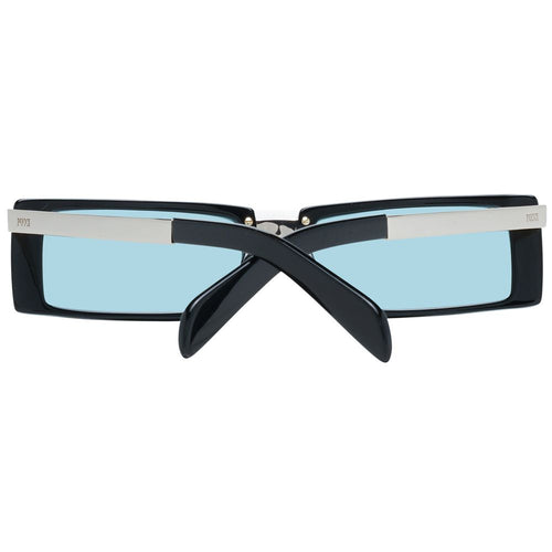 Emilio Pucci Black Plastic Sunglasses - ClickThatClicks 