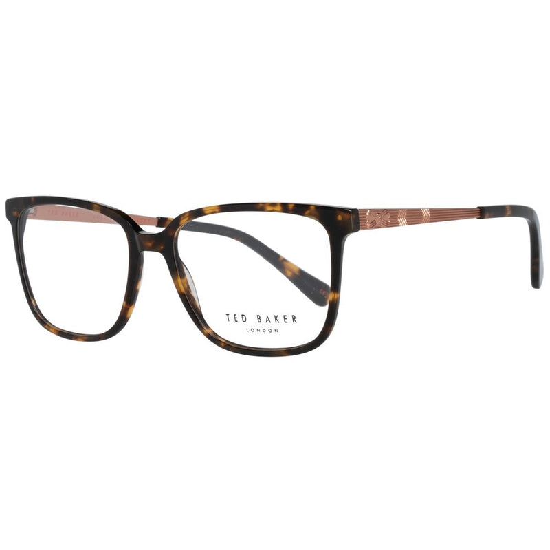 Ted Baker Brown Plastic Glasses (Frames)