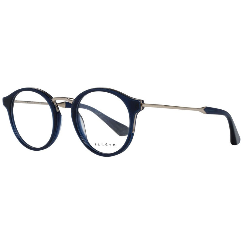 Sandro Blue Plastic Glasses (Frames)