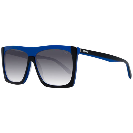 Emilio Pucci Multicolor Plastic Sunglasses - ClickThatClicks 