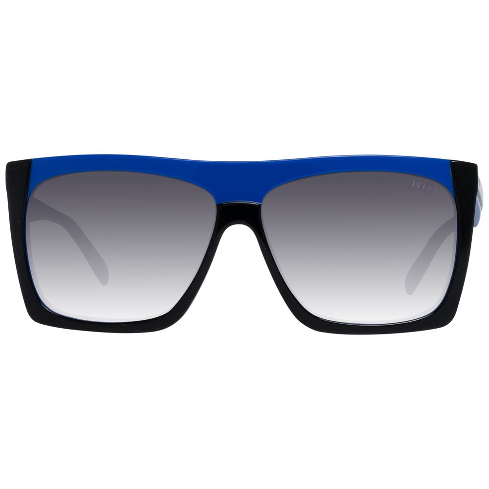 Emilio Pucci Multicolor Plastic Sunglasses - ClickThatClicks 