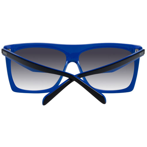 Emilio Pucci Multicolor Plastic Sunglasses - ClickThatClicks 