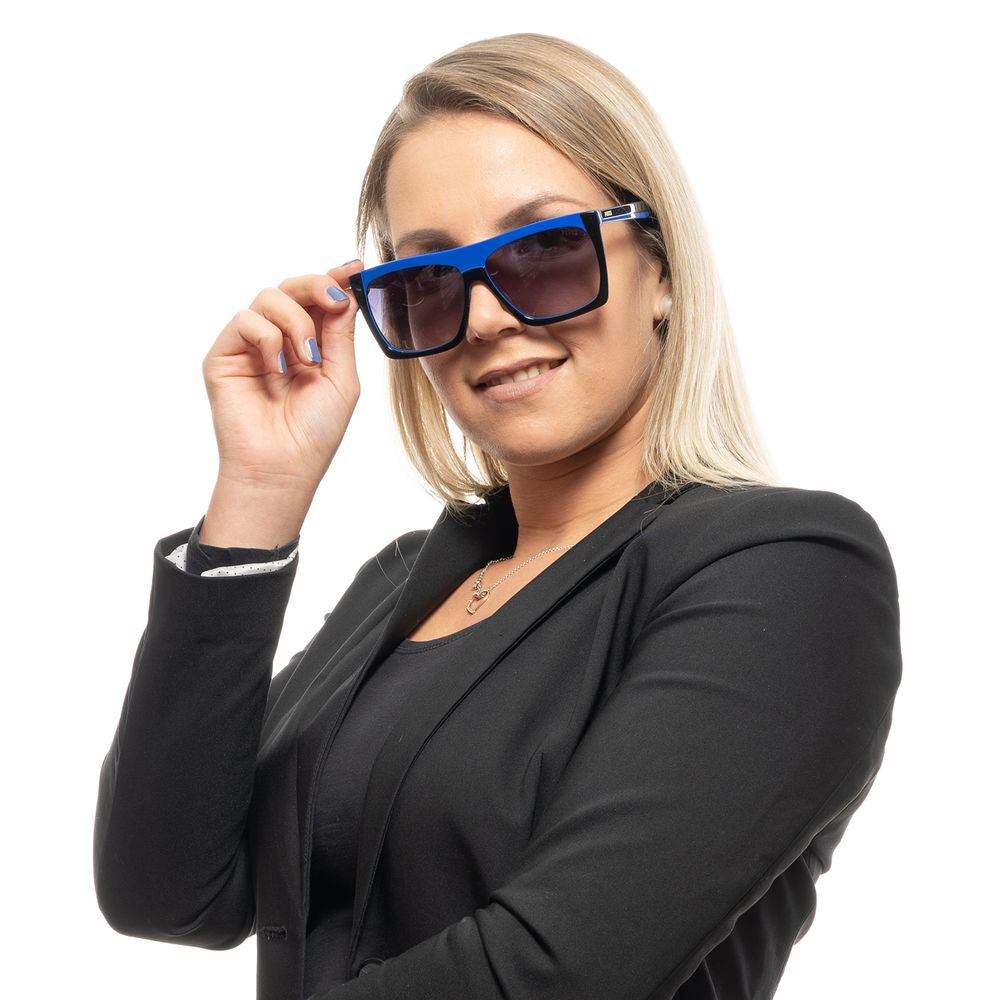 Emilio Pucci Multicolor Plastic Sunglasses - ClickThatClicks 