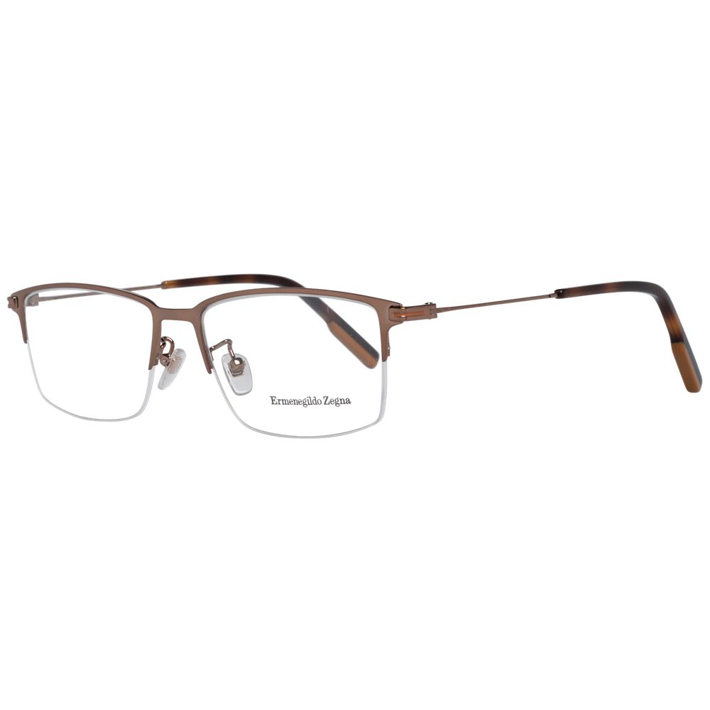 Ermenegildo Zegna Bronze Metal Glasses (Frames) - ClickThatClicks 