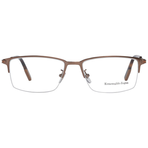 Ermenegildo Zegna Bronze Metal Glasses (Frames) - ClickThatClicks 