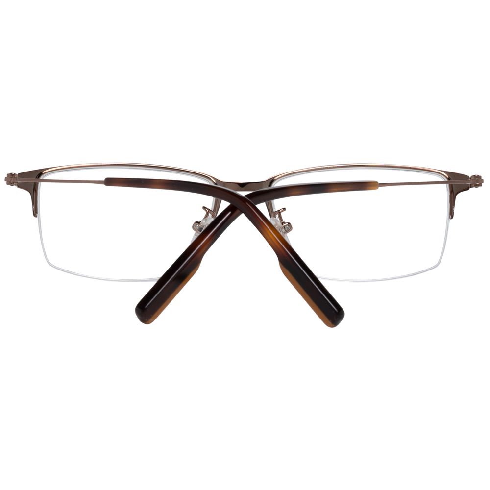 Ermenegildo Zegna Bronze Metal Glasses (Frames) - ClickThatClicks 