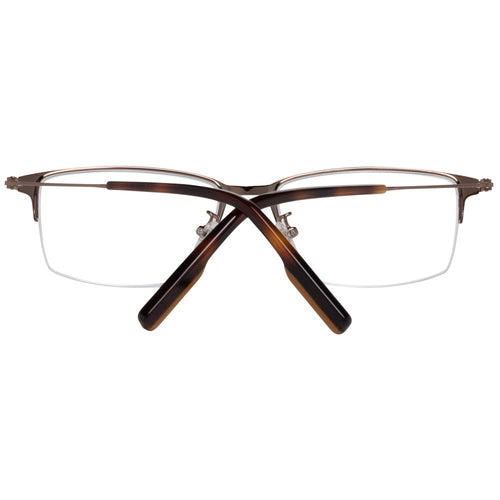 Ermenegildo Zegna Bronze Metal Glasses (Frames) - ClickThatClicks 