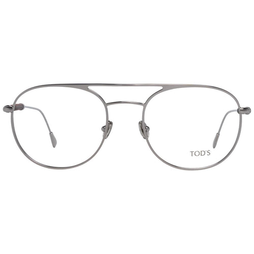 Tod's Silver Metal Glasses (Frames) - ClickThatClicks 