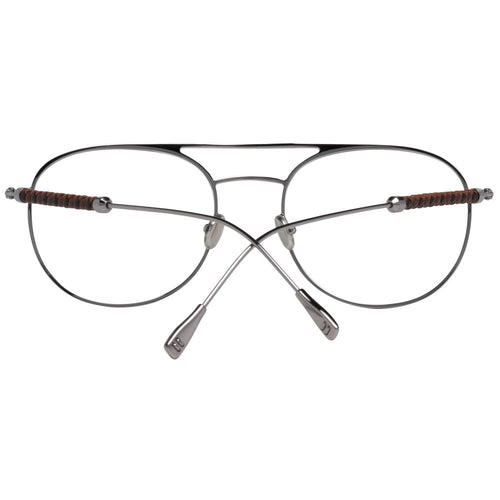 Tod's Silver Metal Glasses (Frames) - ClickThatClicks 