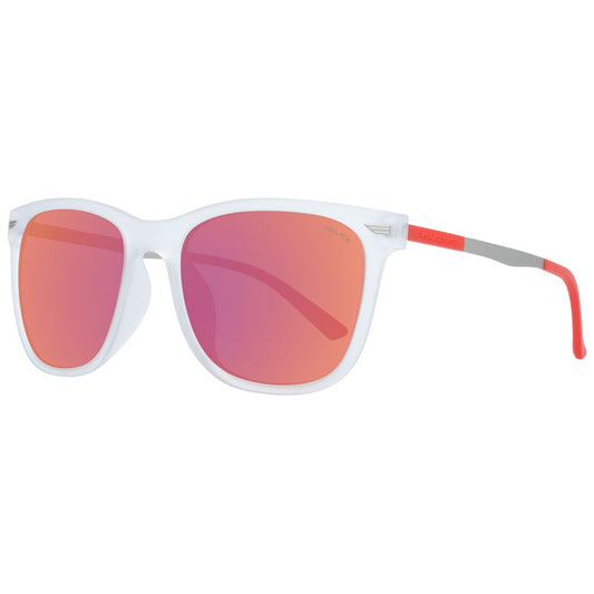 Police Transparent Plastic Sunglasses - ClickThatClicks 