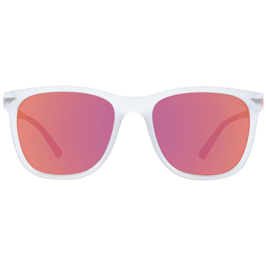 Police Transparent Plastic Sunglasses - ClickThatClicks 
