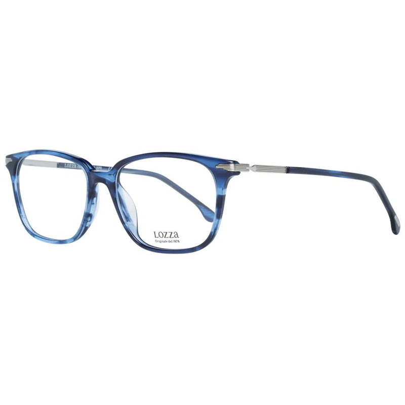 Lozza Blue Plastic Glasses (Frames)