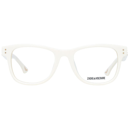 Zadig & Voltaire Cream Plastic Glasses (Frames) - ClickThatClicks 