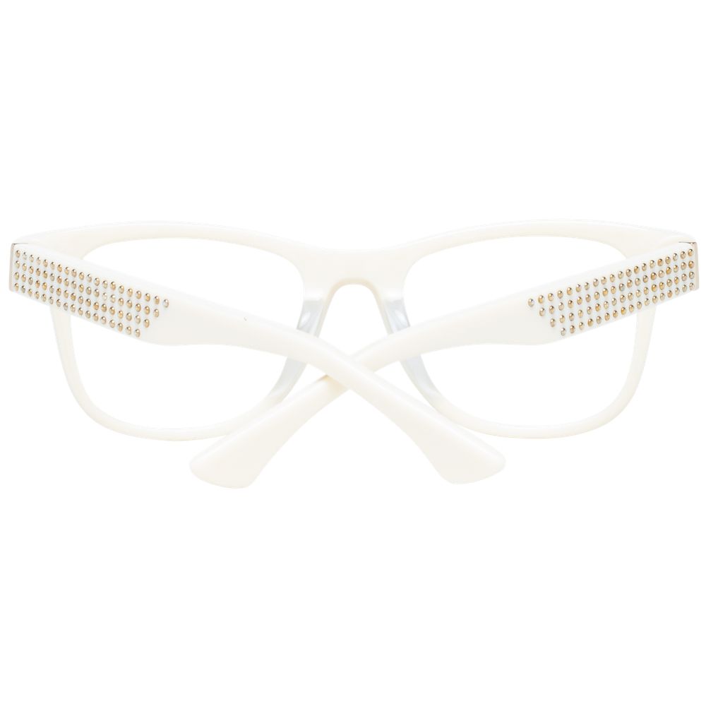 Zadig & Voltaire Cream Plastic Glasses (Frames) - ClickThatClicks 