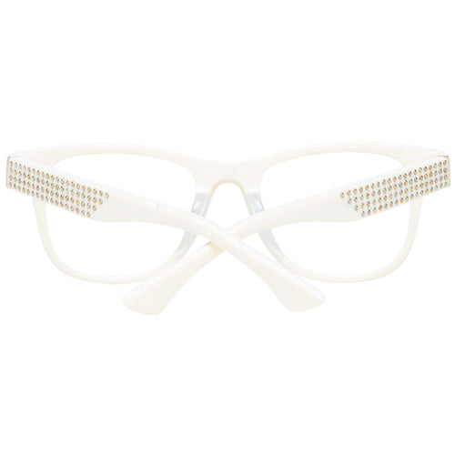 Zadig & Voltaire Cream Plastic Glasses (Frames) - ClickThatClicks 
