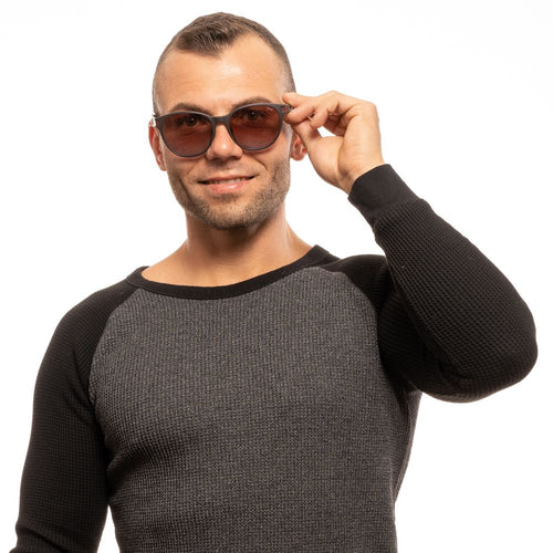 BMW Brown Plastic Sunglasses - ClickThatClicks 