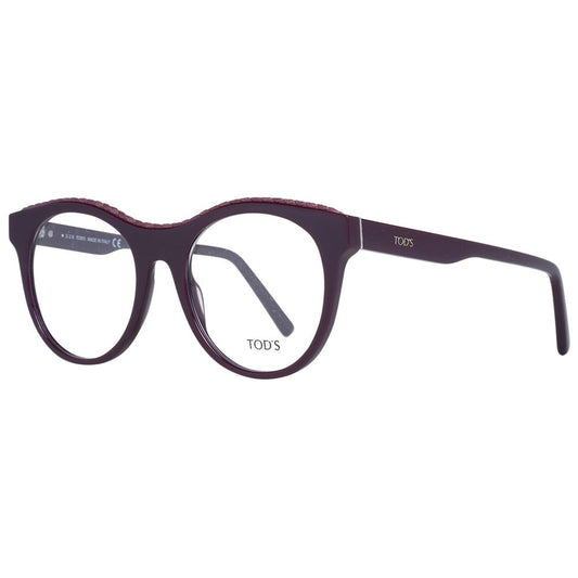 Tod's Multicolor Plastic Glasses (Frames) - ClickThatClicks 