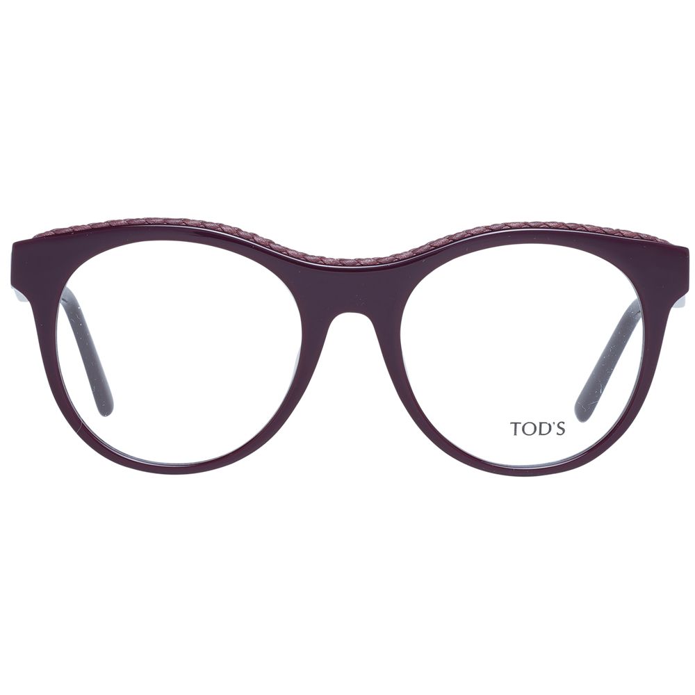Tod's Multicolor Plastic Glasses (Frames) - ClickThatClicks 