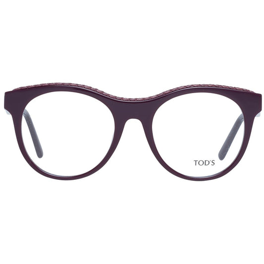 Tod's Multicolor Plastic Glasses (Frames) - ClickThatClicks 