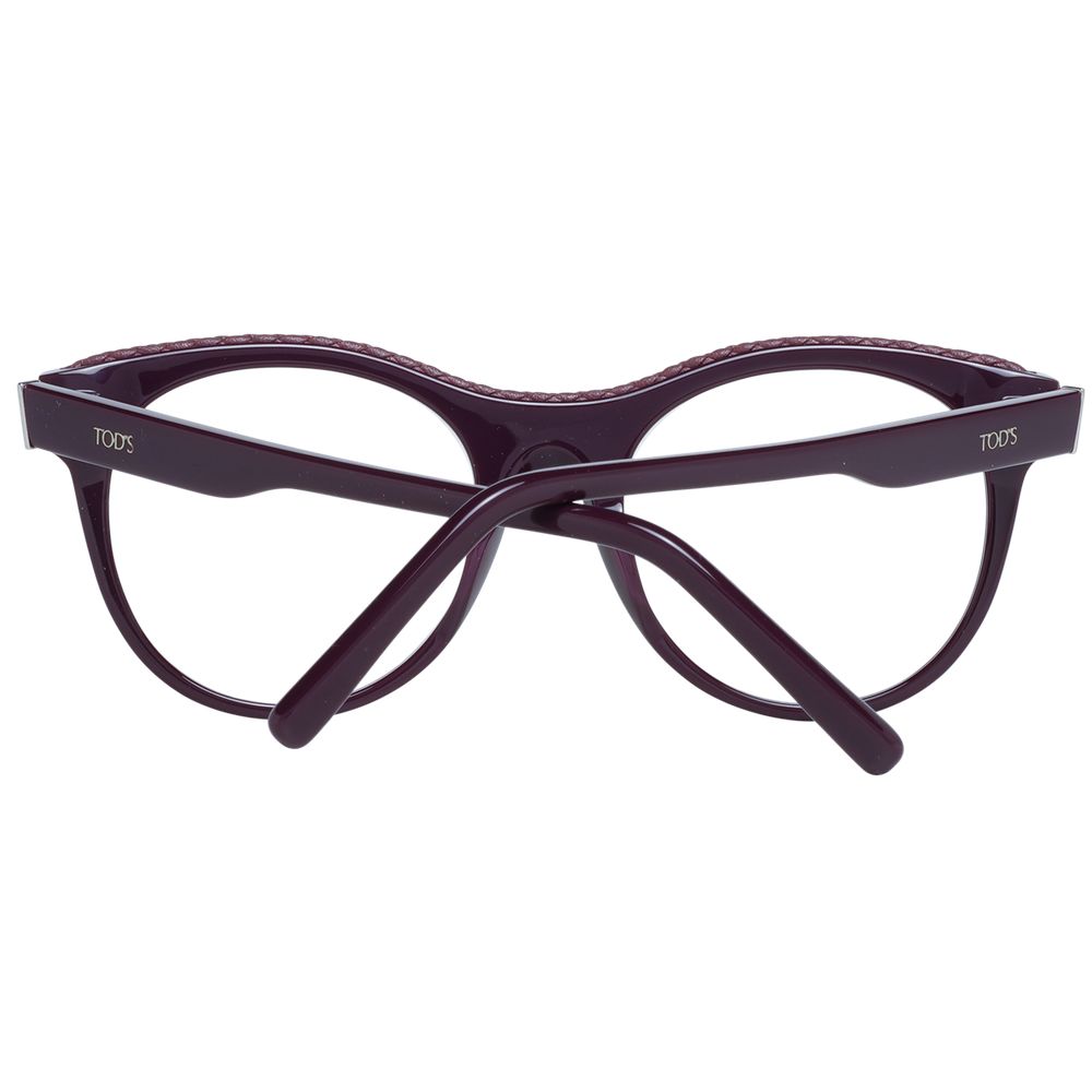 Tod's Multicolor Plastic Glasses (Frames) - ClickThatClicks 