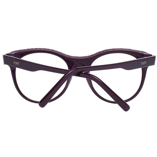 Tod's Multicolor Plastic Glasses (Frames) - ClickThatClicks 