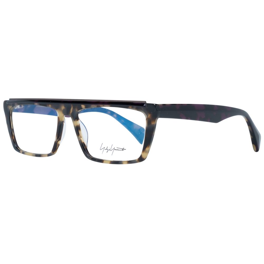 Yohji Yamamoto Brown Plastic Glasses (Frames) - ClickThatClicks 