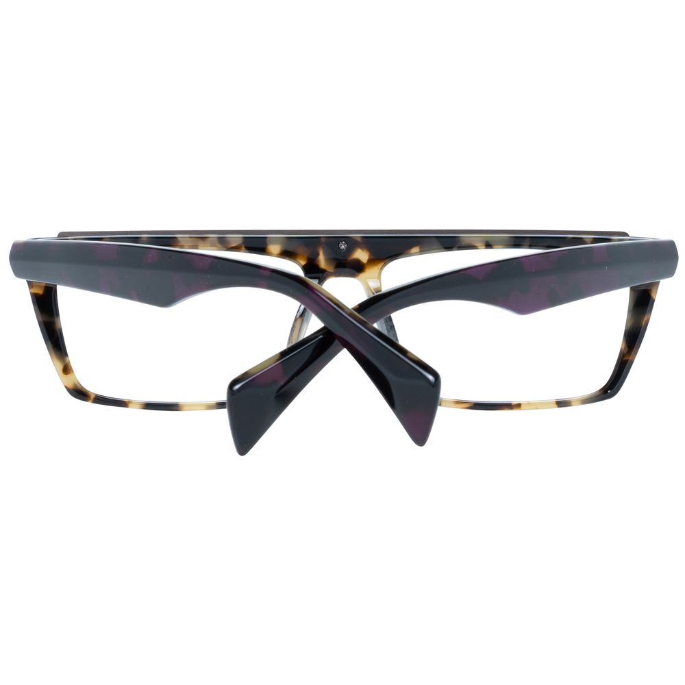 Yohji Yamamoto Brown Plastic Glasses (Frames) - ClickThatClicks 