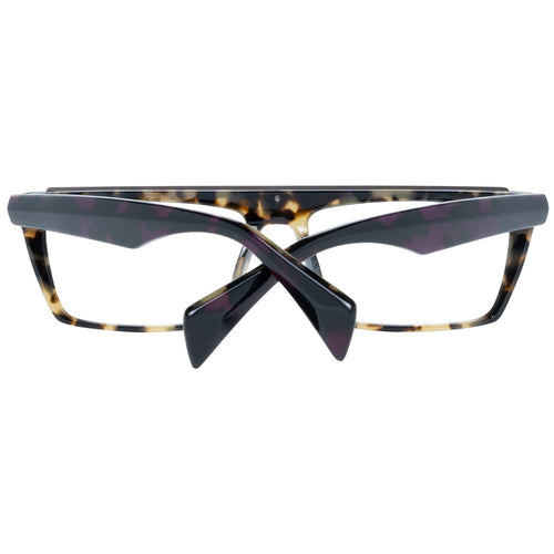 Yohji Yamamoto Brown Plastic Glasses (Frames) - ClickThatClicks 