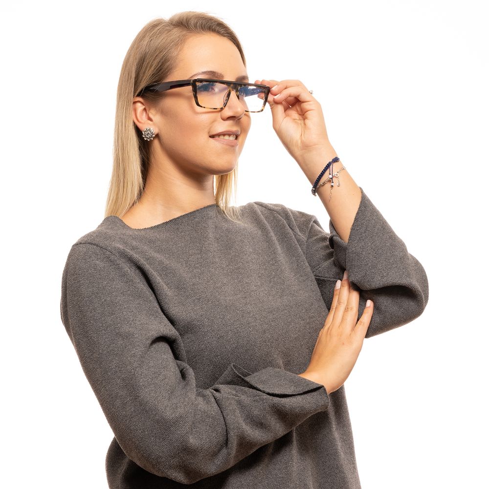 Yohji Yamamoto Brown Plastic Glasses (Frames) - ClickThatClicks 