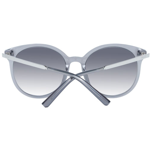 Bally Gray Plastic Sunglasses - ClickThatClicks 