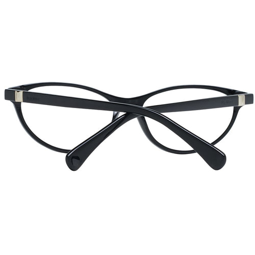 Max Mara Black Plastic Glasses (Frames) - ClickThatClicks 
