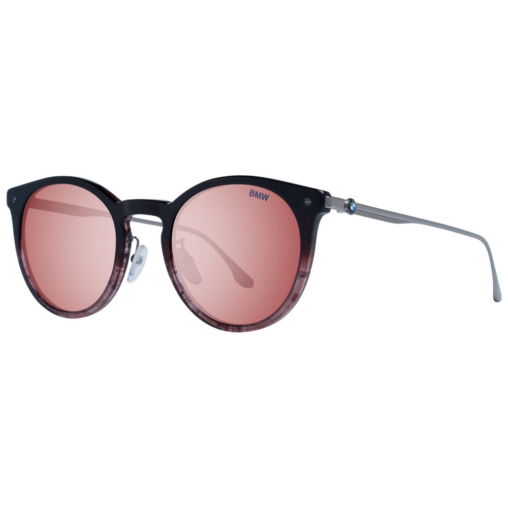 BMW Burgundy Men Sunglasses - ClickThatClicks 